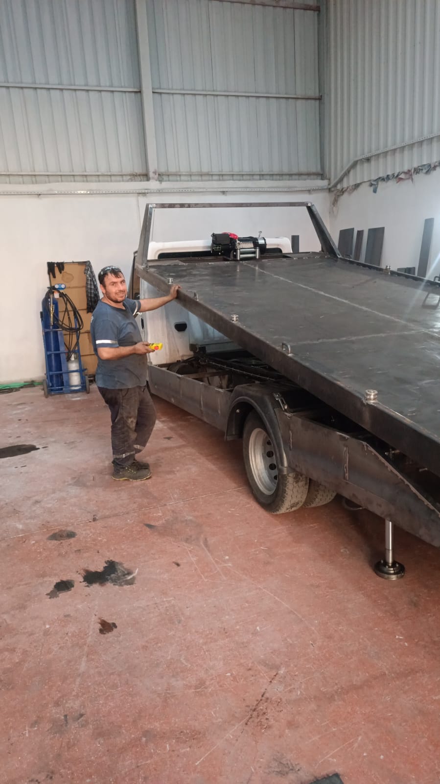 Oto Kurtarıcı İmalatı Oto Kurtarıcı İmalatı