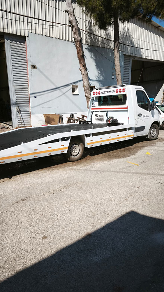 Oto Kurtarıcı İmalatı Oto Kurtarıcı İmalatı