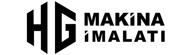 HG Makina Kurumsal Logo HG Makina Kurumsal Logo